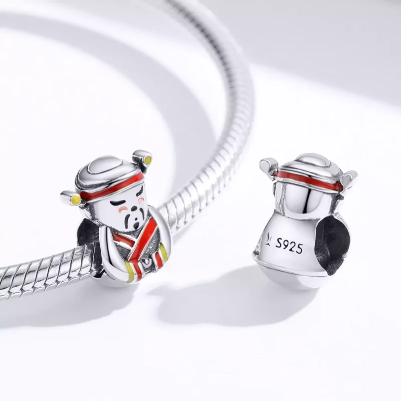 (resim) Pandora tarzı zenginlik ustası Charm - SCC1373 - Görüntüle 4