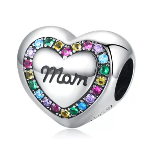 (resim) Pandora tarzında Aşk Yaşam Ağacı Charm - BSC567