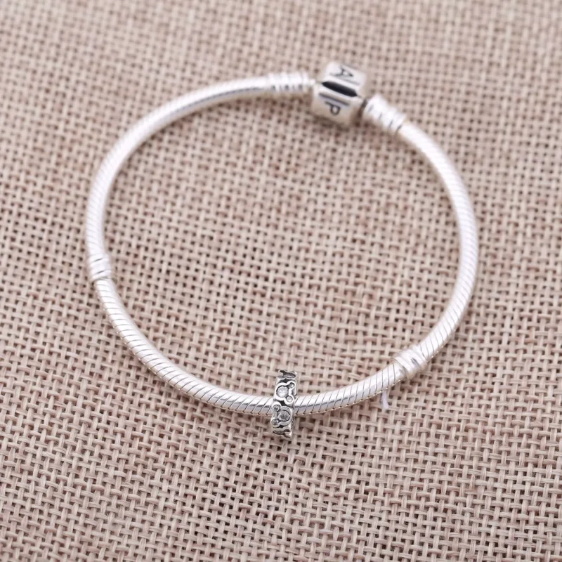 (resim) Disney, Pandora Ayraçlar Charm, Miki ile Çevrili - 791456CZ - Görüntüle 2