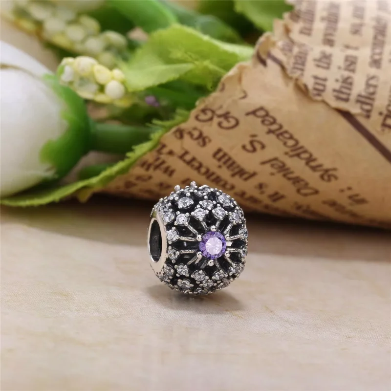 (resim) Disney, Pandora Charm, Cinderella Dileği - 791592CFL - Görüntüle 3