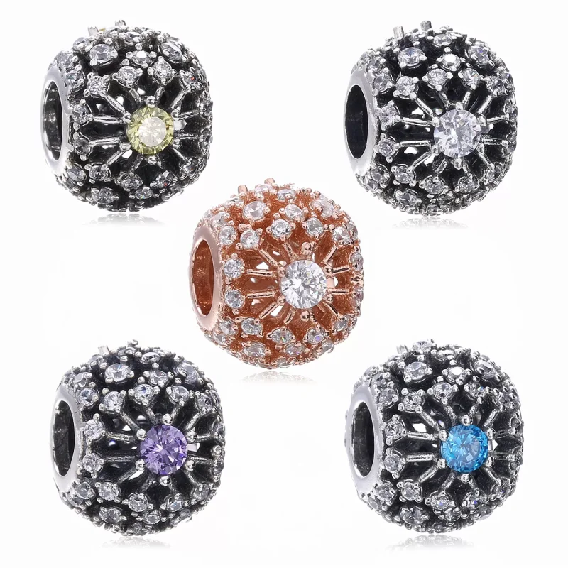 (resim) Disney, Pandora Charm, Cinderella Dileği - 791592CFL - Görüntüle 5