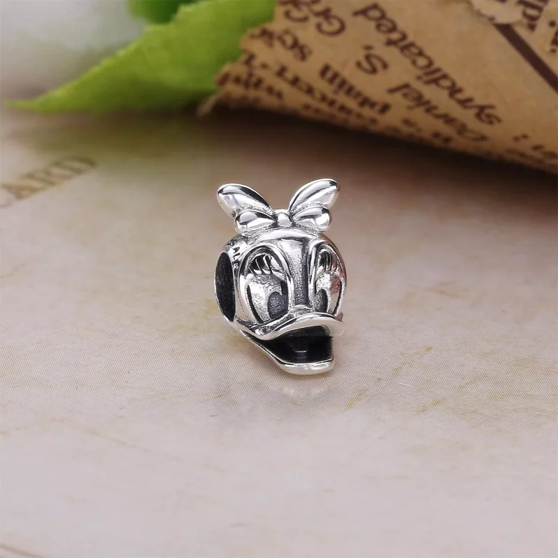 (resim) Disney, Pandora Charm, Daisy Duck Portresi - 792137 - Görüntüle 2