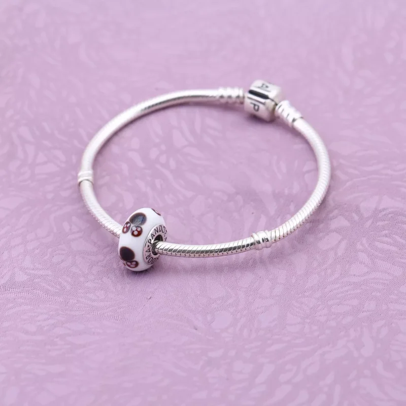 (resim) Disney, Pandora Charm, Klasik Minnie - 791634 - Görüntüle 2