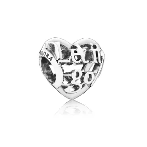 (resim) Disney, Pandora Charm, Let It Go - 791596