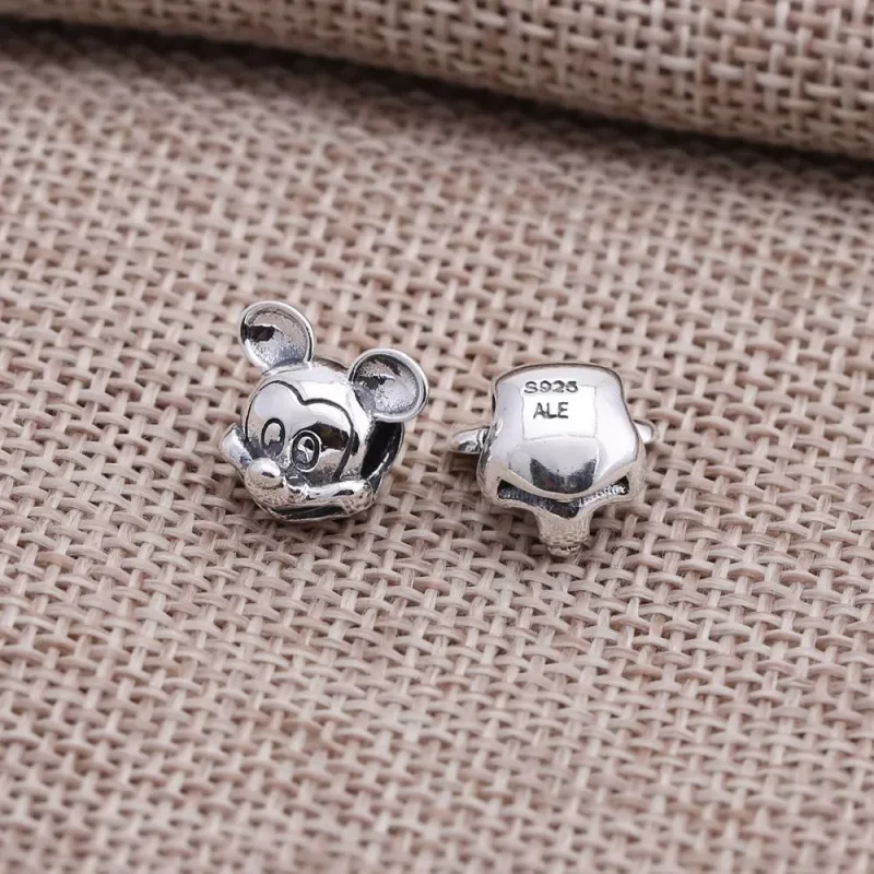 (resim) Disney, Pandora Charm, Miki Portresi - 791586 - Görüntüle 3