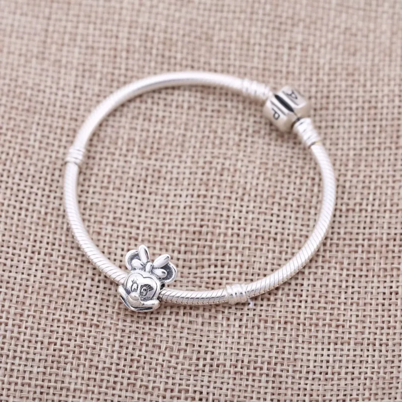 (resim) Disney, Pandora Charm, Minnie Portresi - 791587 - Görüntüle 2