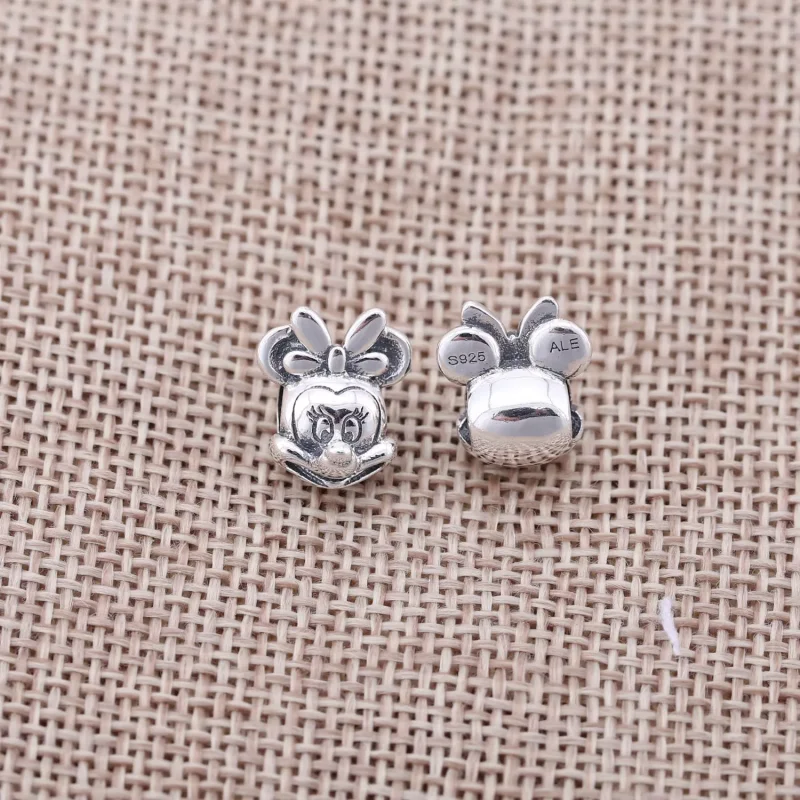 (resim) Disney, Pandora Charm, Minnie Portresi - 791587 - Görüntüle 3