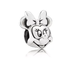 (resim) Disney, Pandora Charm, Minnie Portresi - 791587