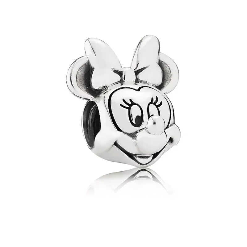 (resim) Disney, Pandora Charm, Minnie Portresi - 791587