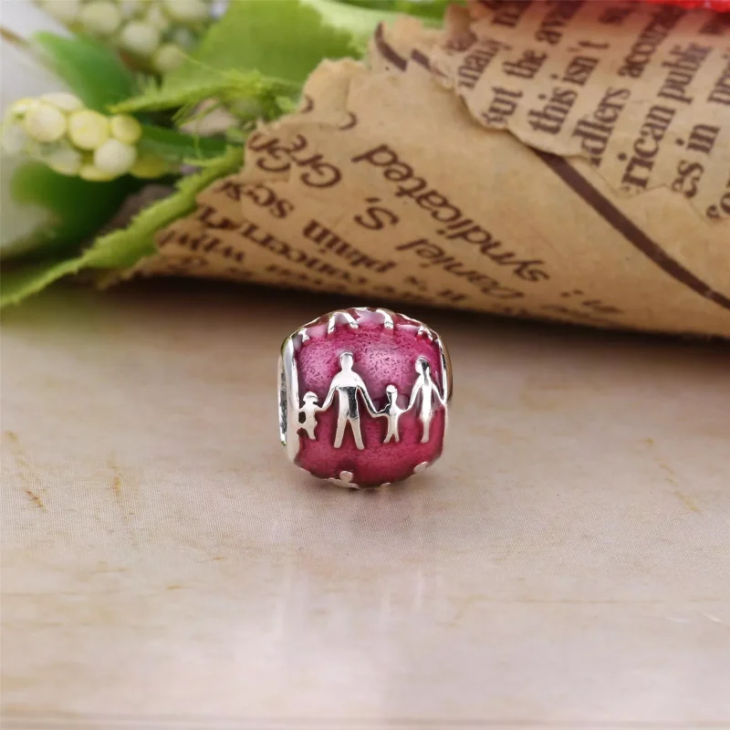 (resim) Pandora Aile bağları Charm - 791399EN62 - Görüntüle 2