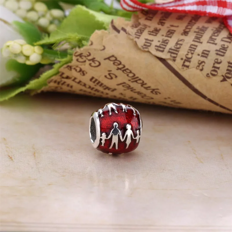 (resim) Pandora Aile bağları Charm - 791399EN62 - Görüntüle 3
