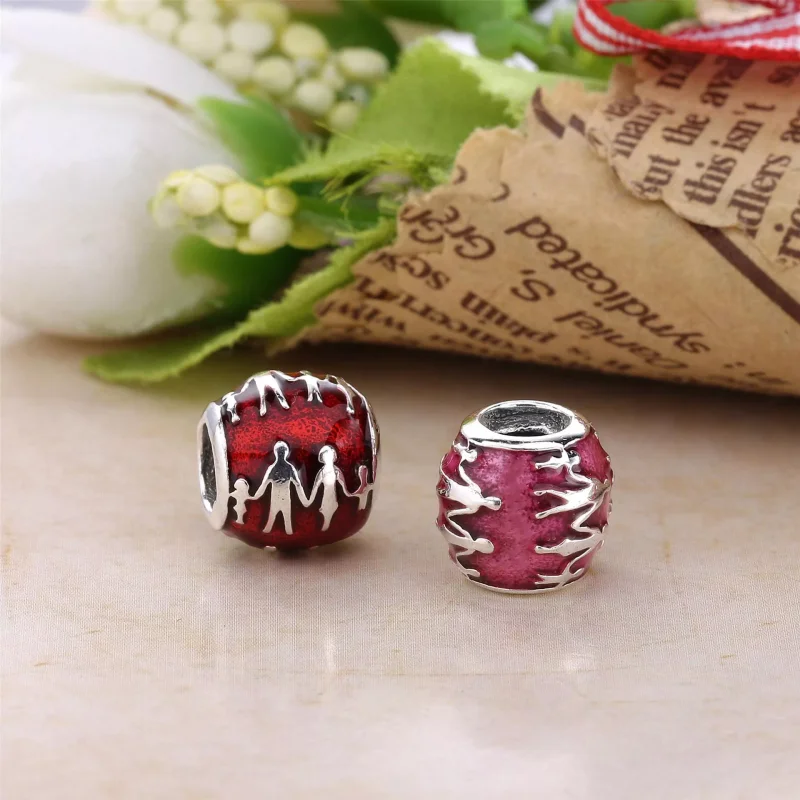 (resim) Pandora Aile bağları Charm - 791399EN62 - Görüntüle 4