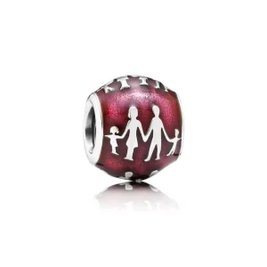(resim) Pandora Aile bağları Charm - 791399EN62