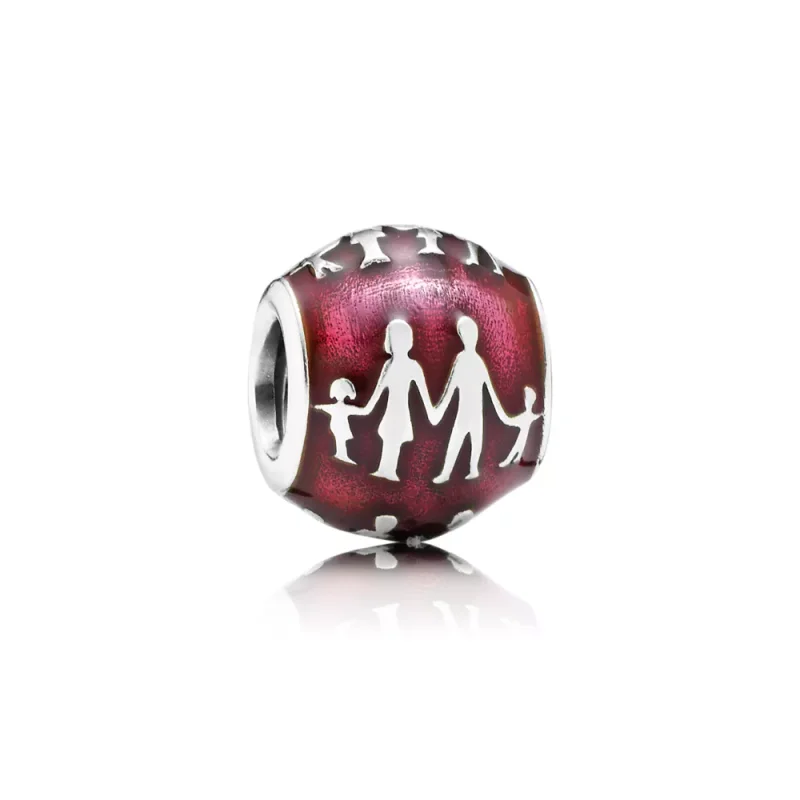 (resim) Pandora Aile bağları Charm - 791399EN62