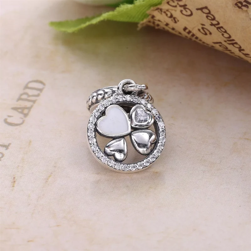 (resim) Pandora Aşkın Kalpleri Sallantılı Charm - 792104CZ - Görüntüle 2