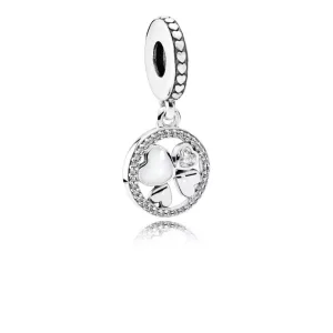 (resim) Pandora Aşkın Kalpleri Sallantılı Charm - 792104CZ