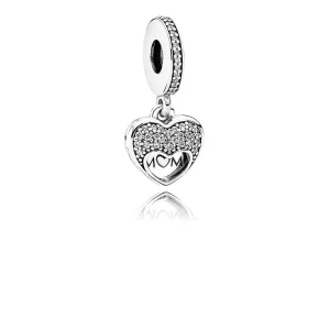 (resim) Pandora Annemi Seviyorum Sallantılı Charm - B800517