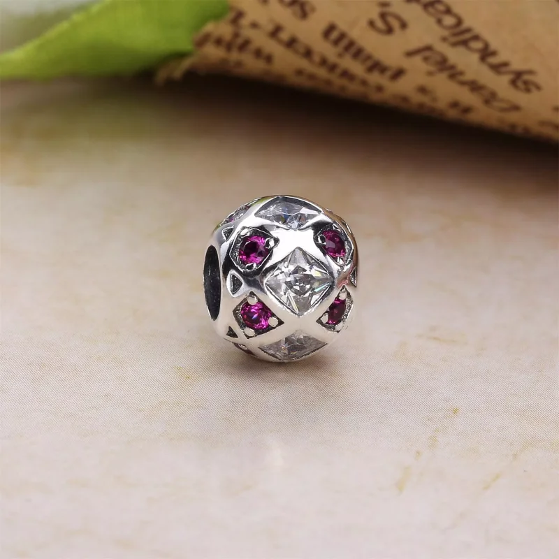 (resim) Pandora çapraz aşk Charm - PX00264-1 - Görüntüle 2