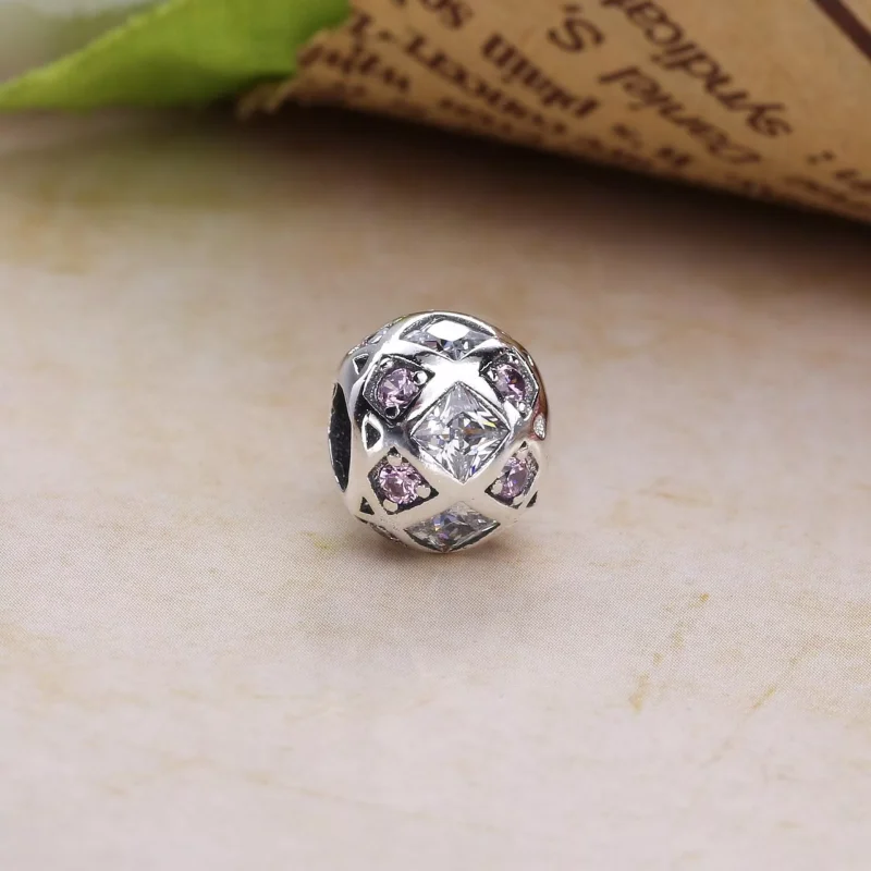 (resim) Pandora çapraz aşk Charm - PX00264-1 - Görüntüle 4