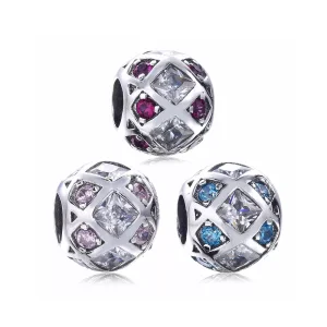 (resim) Pandora çapraz aşk Charm - PX00264-1