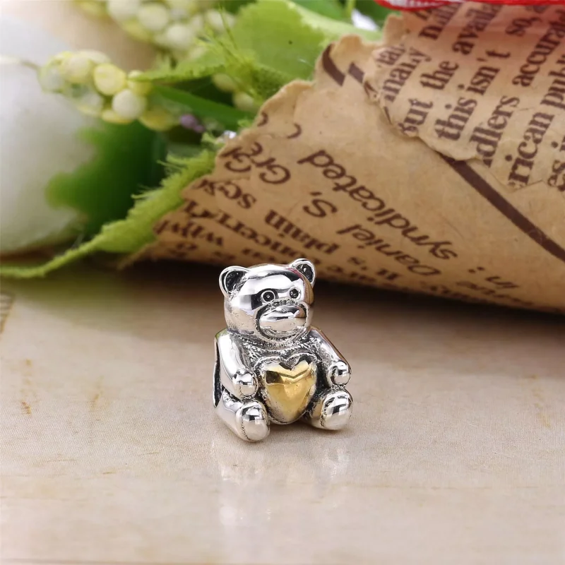 (resim) Pandora Ayıcık Charm'ı - 791166 - Görüntüle 2