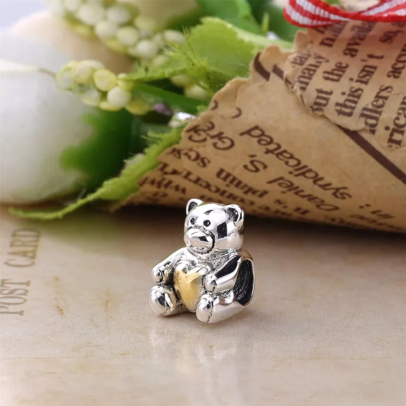(resim) Pandora Ayıcık Charm'ı - 791166 - Görüntüle 3
