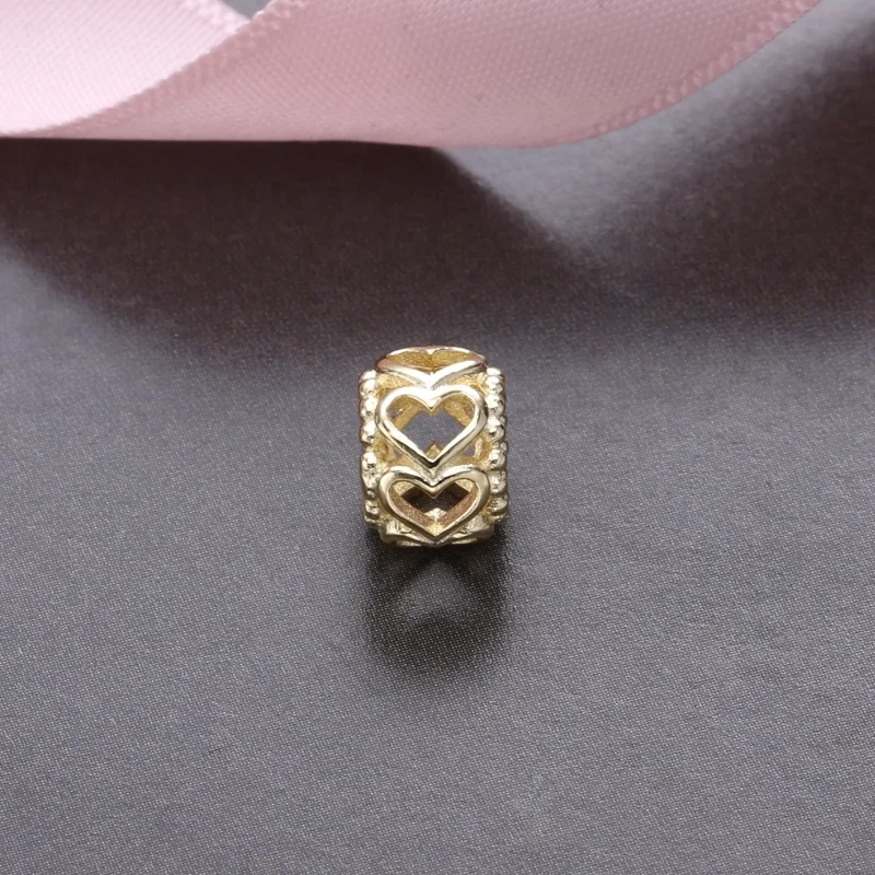 (resim) Pandora Ayraçlar Charm, Kalbini Aç - 750813 - Görüntüle 3