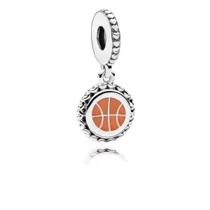 (resim) Pandora Basketbol Sallantılı Charm - ENG792018_18