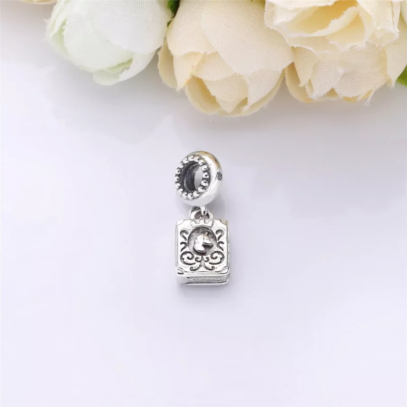 (resim) Pandora bizim masal kitabımız Sallantılı Charm - 797611EN23 - Görüntüle 2