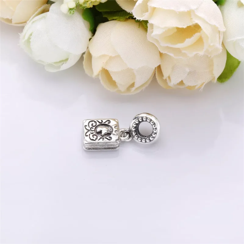 (resim) Pandora bizim masal kitabımız Sallantılı Charm - 797611EN23 - Görüntüle 3