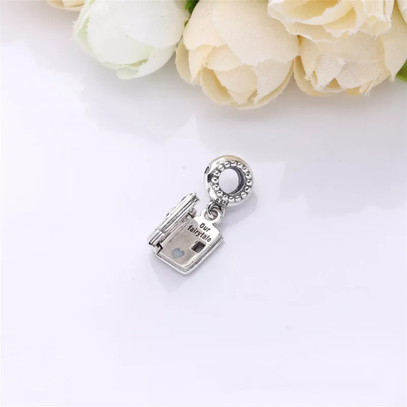 (resim) Pandora bizim masal kitabımız Sallantılı Charm - 797611EN23 - Görüntüle 4