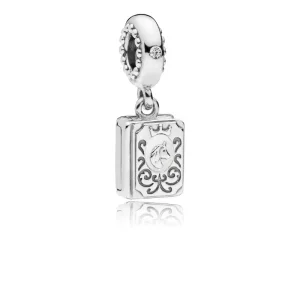 (resim) Pandora bizim masal kitabımız Sallantılı Charm - 797611EN23