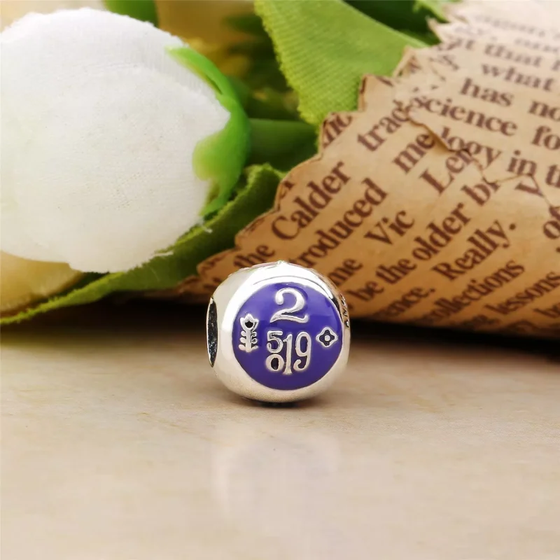 (resim) Pandora bu küçük bir dünya Charm - 7501057371848P - Görüntüle 3