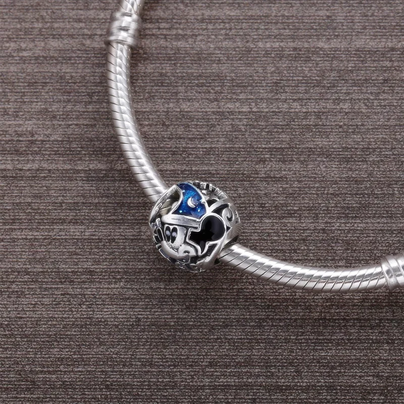 (resim) Pandora Büyücü Mickey Fantasia 75. Charm - 7501055890345P - Görüntüle 4