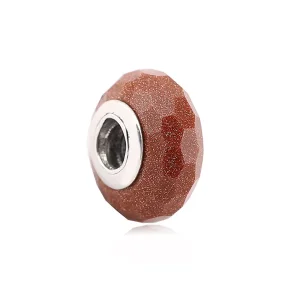 Pandora büyüleyici kahverengi Charm - PL0008-1 (resim) Pandora büyüleyici kahverengi Charm - PL0008-1
