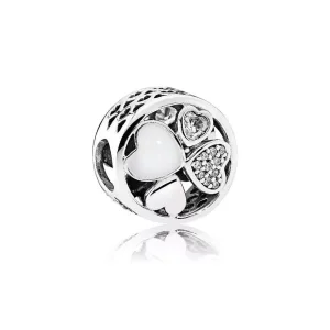 (resim) Pandora Charm, Aşk Kalpleri - 792143CZ