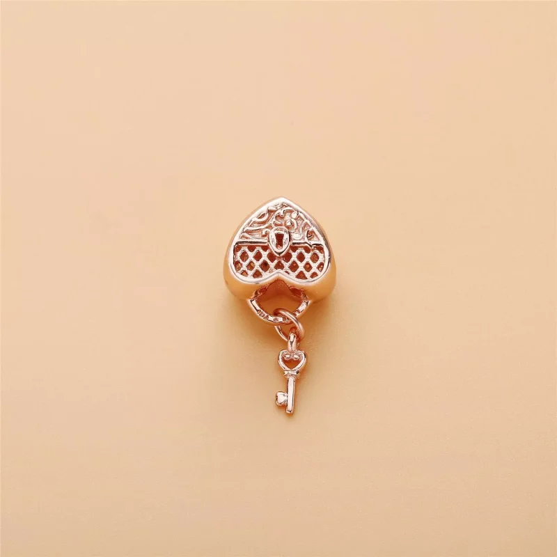 (resim) Pandora Charm, Aşk Kilidi - 787655 - Görüntüle 2