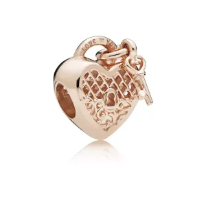 (resim) Pandora Charm, Aşk Kilidi - 787655