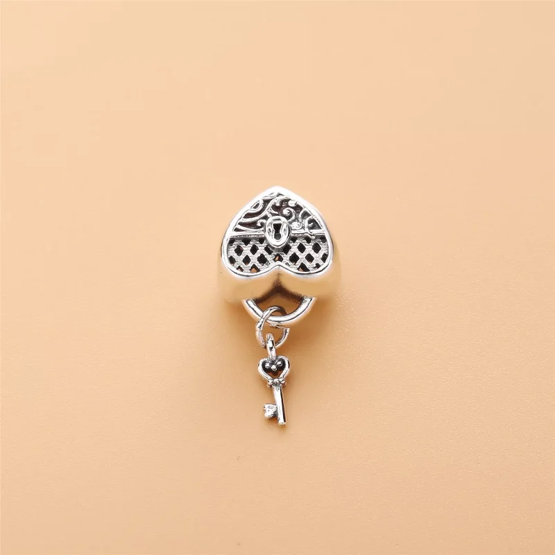 (resim) Pandora Charm, Aşkın Kilidi - 797655 - Görüntüle 2