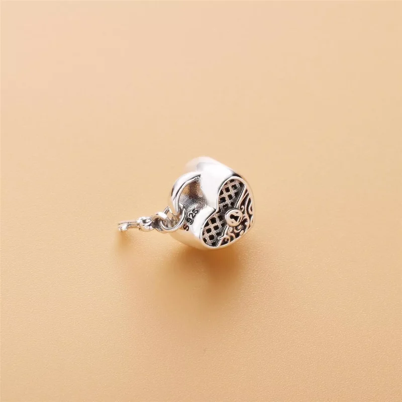 (resim) Pandora Charm, Aşkın Kilidi - 797655 - Görüntüle 3