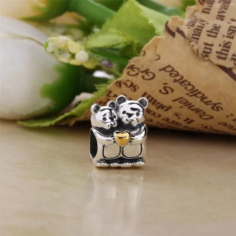 (resim) Pandora Charm, Ayıcıklar - 791395 - Görüntüle 2