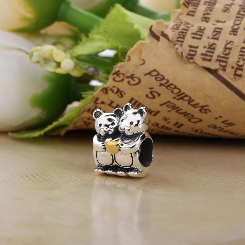 (resim) Pandora Charm, Ayıcıklar - 791395 - Görüntüle 3