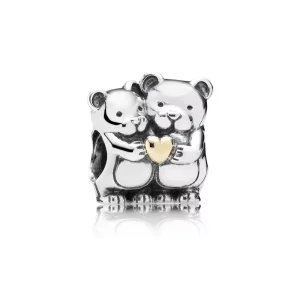 (resim) Pandora Charm, Ayıcıklar - 791395
