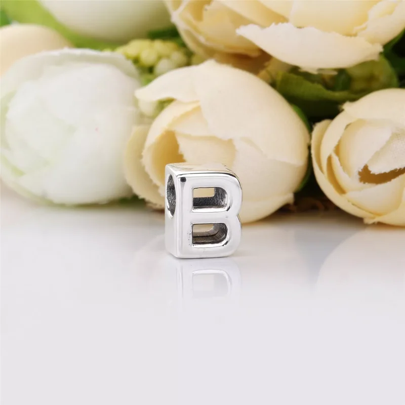 (resim) Pandora Charm, B Harfi - 797456 - Görüntüle 2