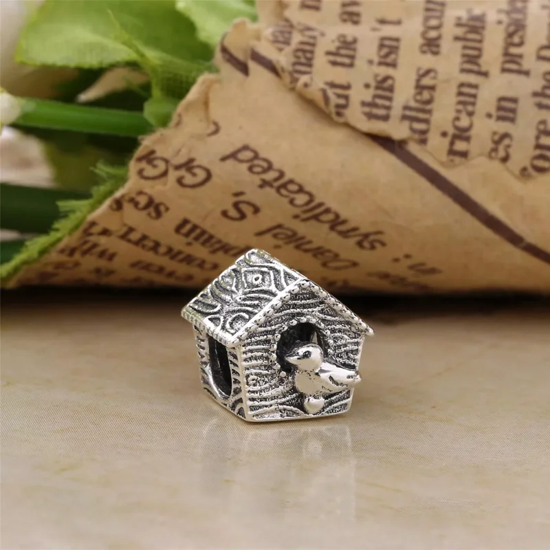 (resim) Pandora Charm, Bahar Kuşu Evi - 797045 - Görüntüle 3