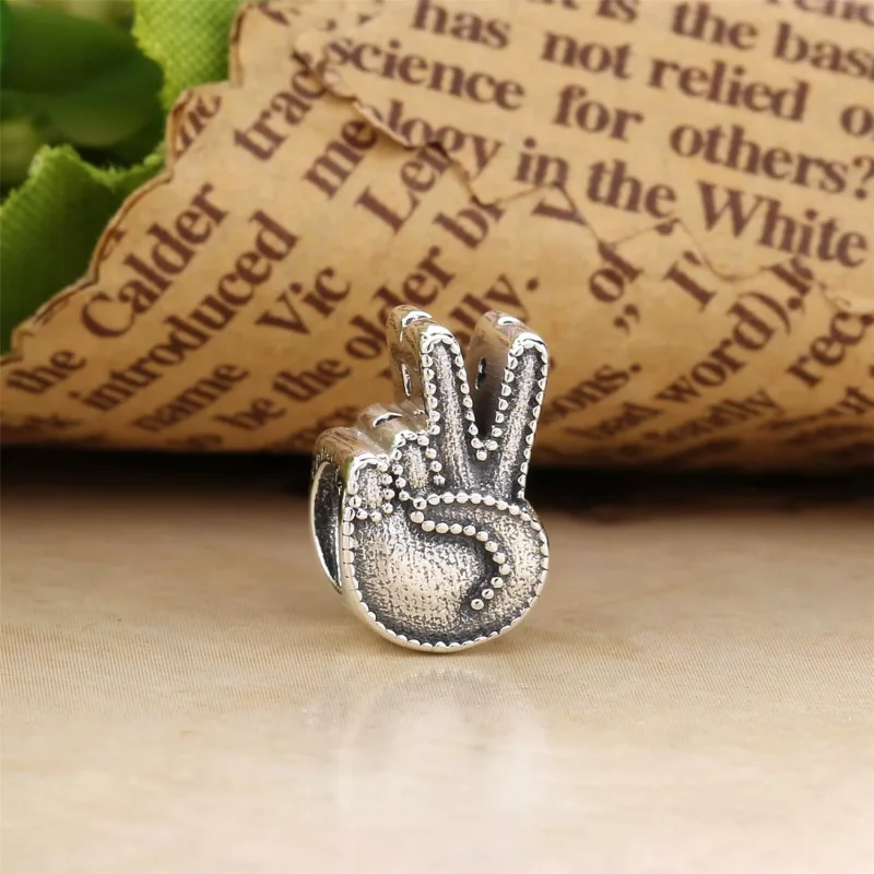 (resim) Pandora Charm, Barış Sembolü - 797215 - Görüntüle 2