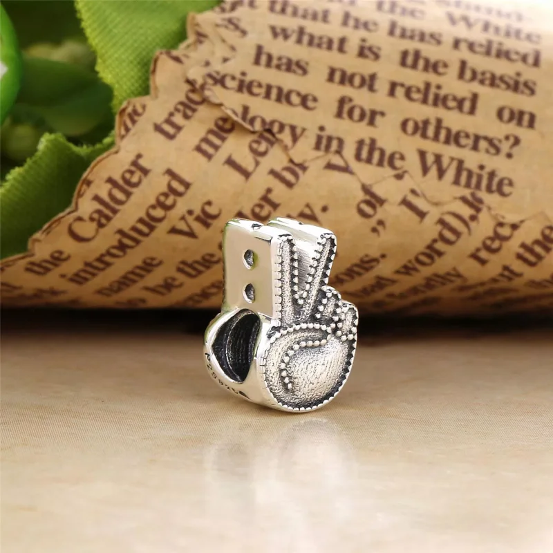 (resim) Pandora Charm, Barış Sembolü - 797215 - Görüntüle 3