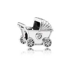 (resim) Pandora Charm, Bebek Arabası - 792102CZ