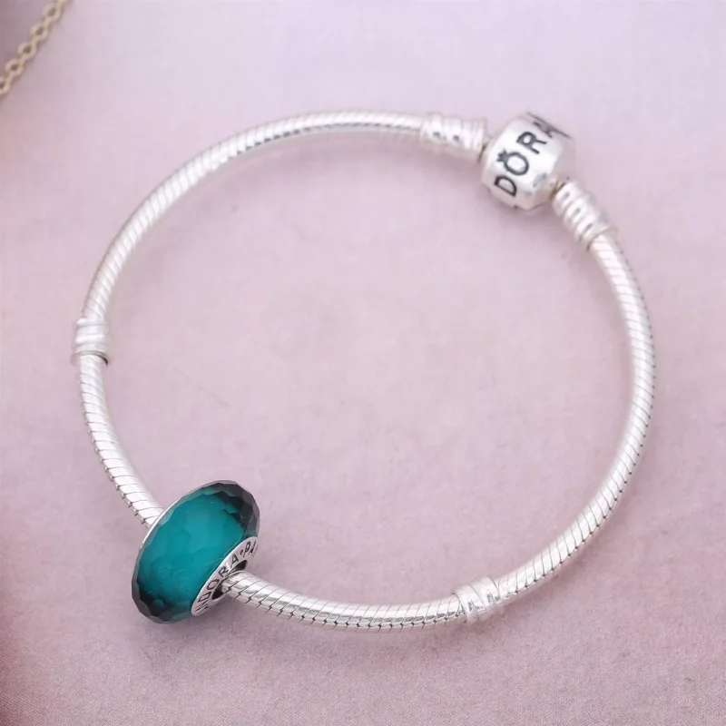 (resim) Pandora Charm, Büyüleyici Turkuaz - 791606 - Görüntüle 2