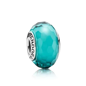 Pandora Charm, Büyüleyici Turkuaz - 791606 (resim) Pandora Charm, Büyüleyici Turkuaz - 791606